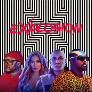 Black Eyed Peas X Anitta - eXplosion